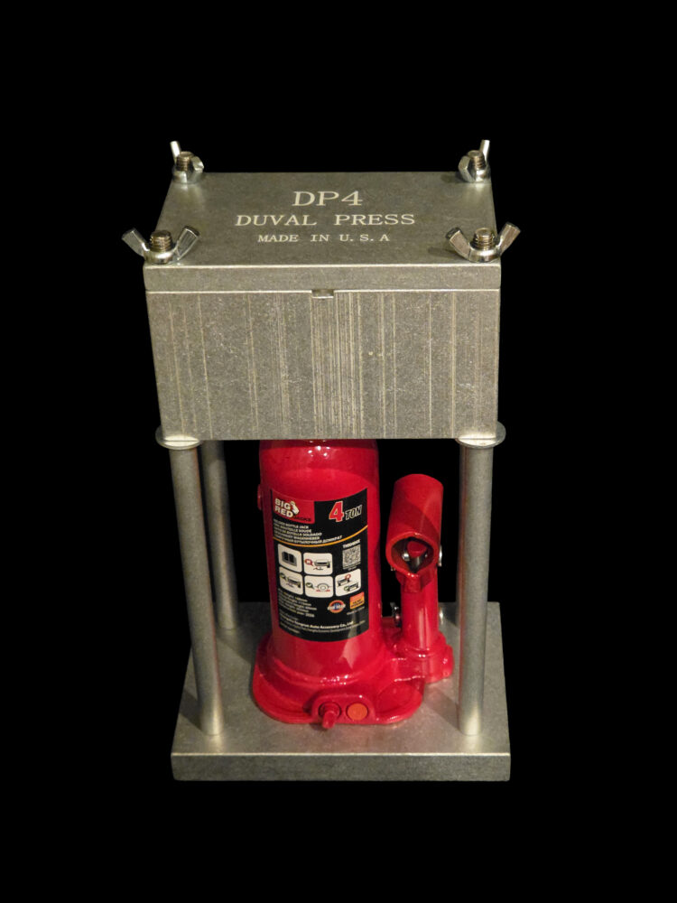 DP4 PRESS
