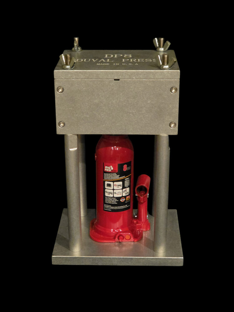 DP8 PRESS